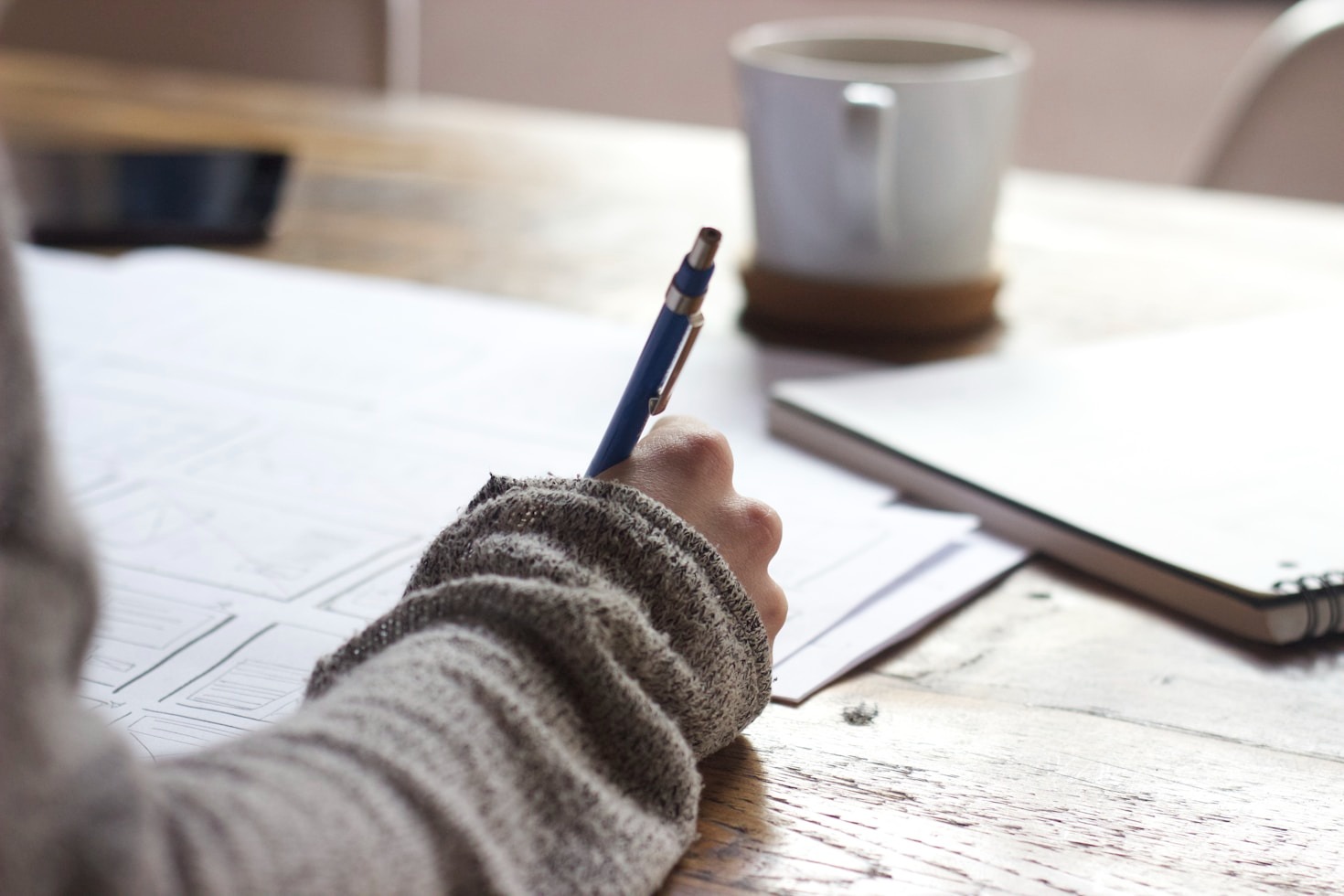 Historias que inspiran: el proceso creativo
